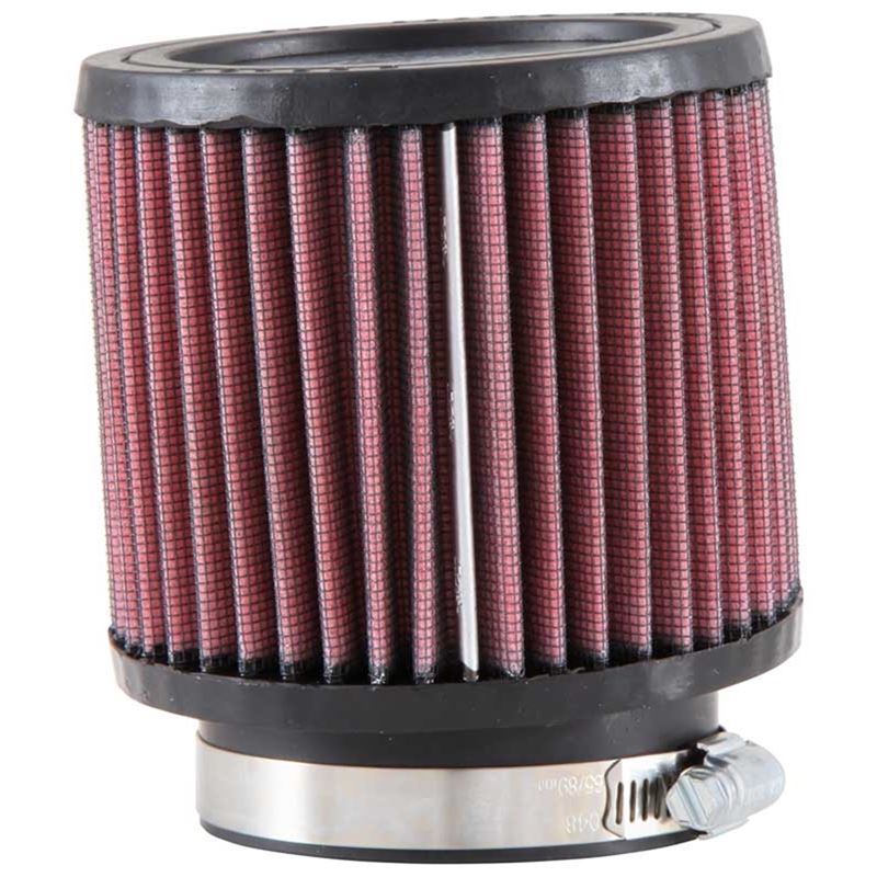 K&N Universal Clamp-On Air Filter (RB-0900)