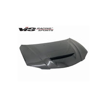 Load image into Gallery viewer, VIS Racing M Speed Style Black Carbon Fiber Hood (04MZ34DMSP-010C)