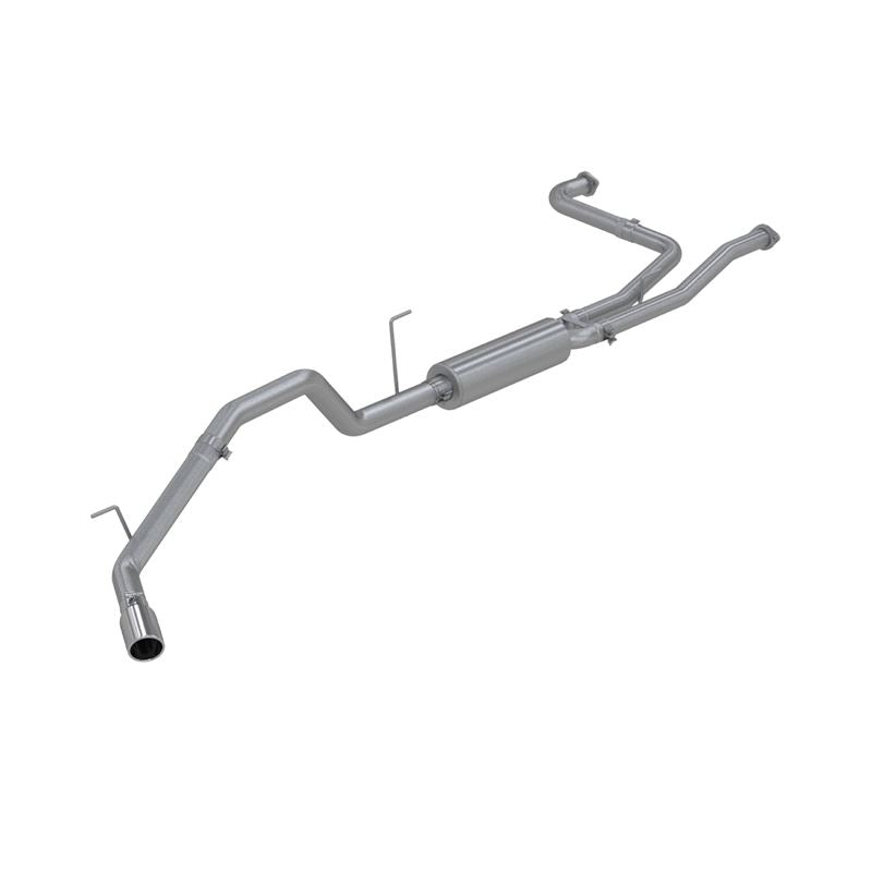 MBRP Exhaust 3in. Cat Back Single Side T409 (S5404409)