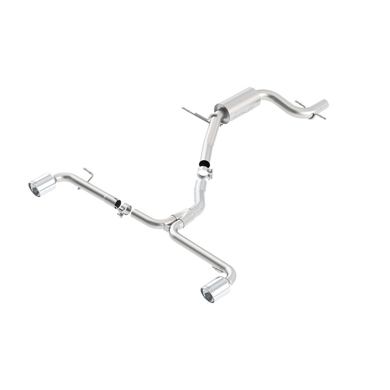 Borla Cat-Back Exhaust System - S-Type (140347)