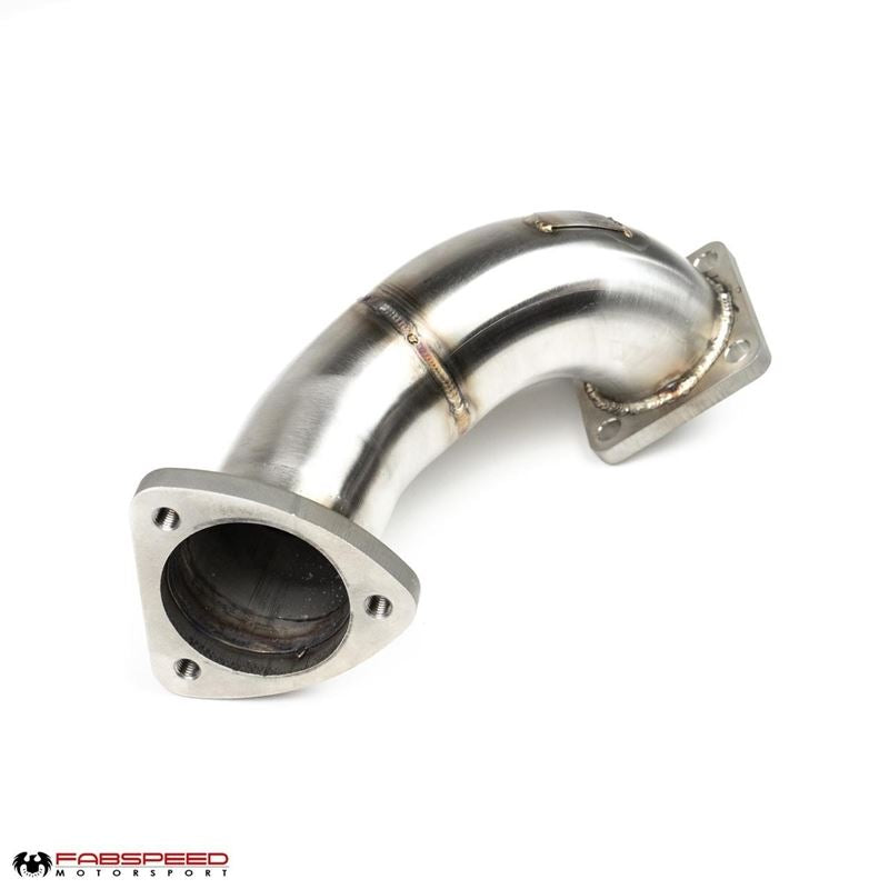 Fabspeed Porsche 944 Turbo 951 Outlet Top Pipe (85-91) (FS.POR.944T.TP)