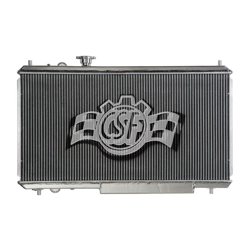 CSF Cooling - Racing & High Performance Division 94-01 Acura Integra All-Aluminum Radiator (2850)