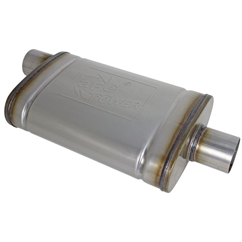 aFe MACH Force-Xp 409 Stainless Steel Muffler (49M00029)