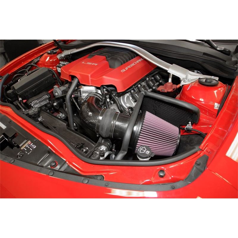 K&N 63 Series Aircharger Kit (63-3079)