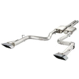 aFe MACH Force-Xp 3 IN 409 Stainless Steel Cat-Back Exhaust System (49-42028)