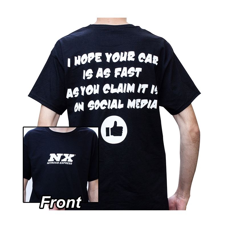 Nitrous Express T-Shirt (19126S)