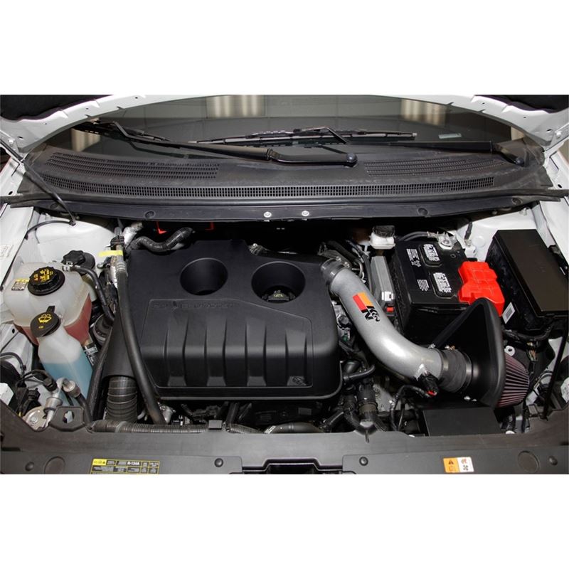 K&N Performance Induction Kit (77-2586KS)