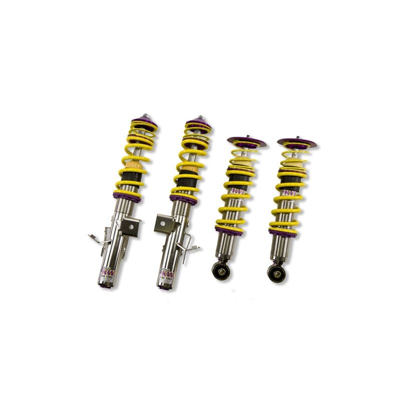 KW Suspension Coilover Kit V3 for Scion FR-S Subaru BR-Z (35258004)