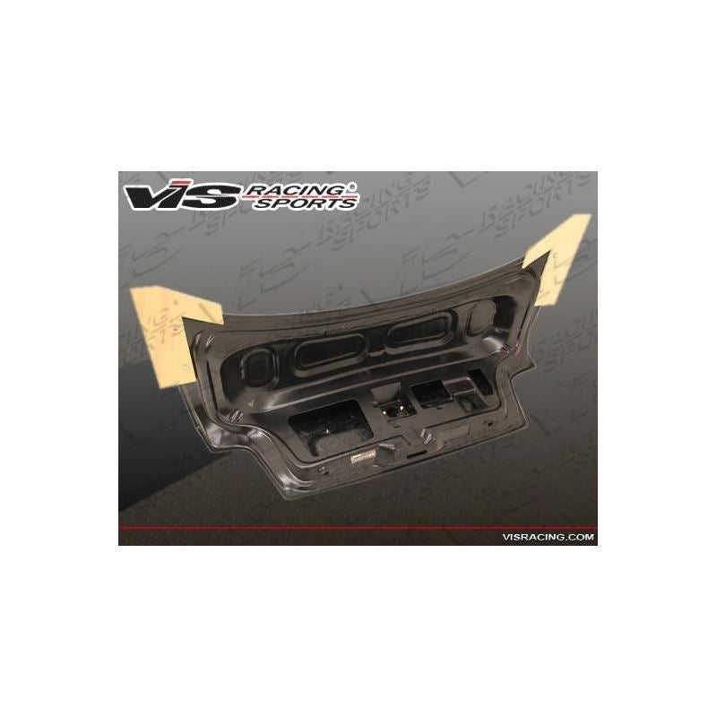 VIS Racing OEM (Euro) Style Carbon Fiber Trunk (92BME364DOE-020C)