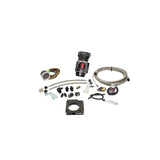 Snow Performance 05-14 STI Stg 2 Boost Cooler Water Inj. Kit (SS Braided Line/4AN Fittings) w/o Tank (SNO-2110-BRD-T)