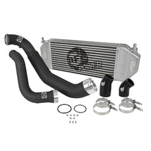 Load image into Gallery viewer, aFe BladeRunner GT Series Intercooler Kit w/ Black Tubes (46-20362-B)