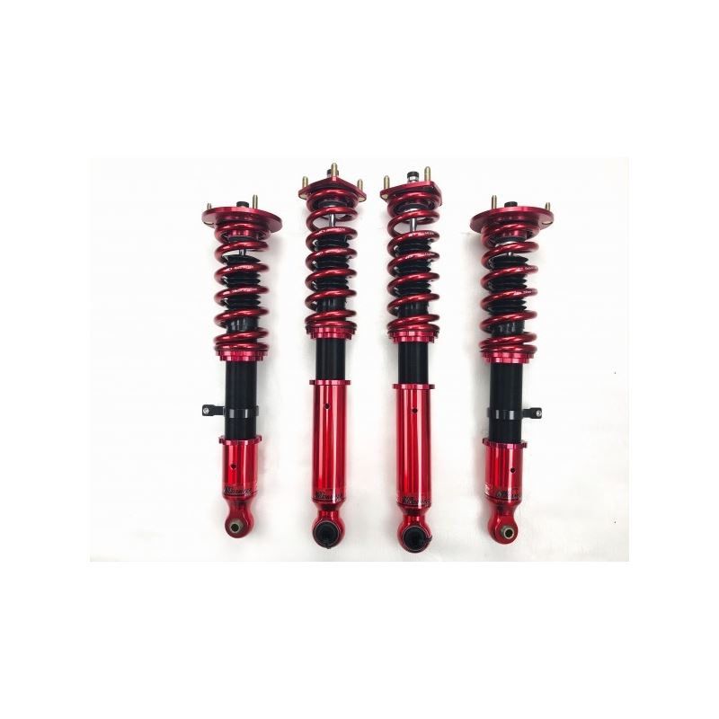 APEXi® N1 ExV Front and Rear Coilover Kit (269AKT02)