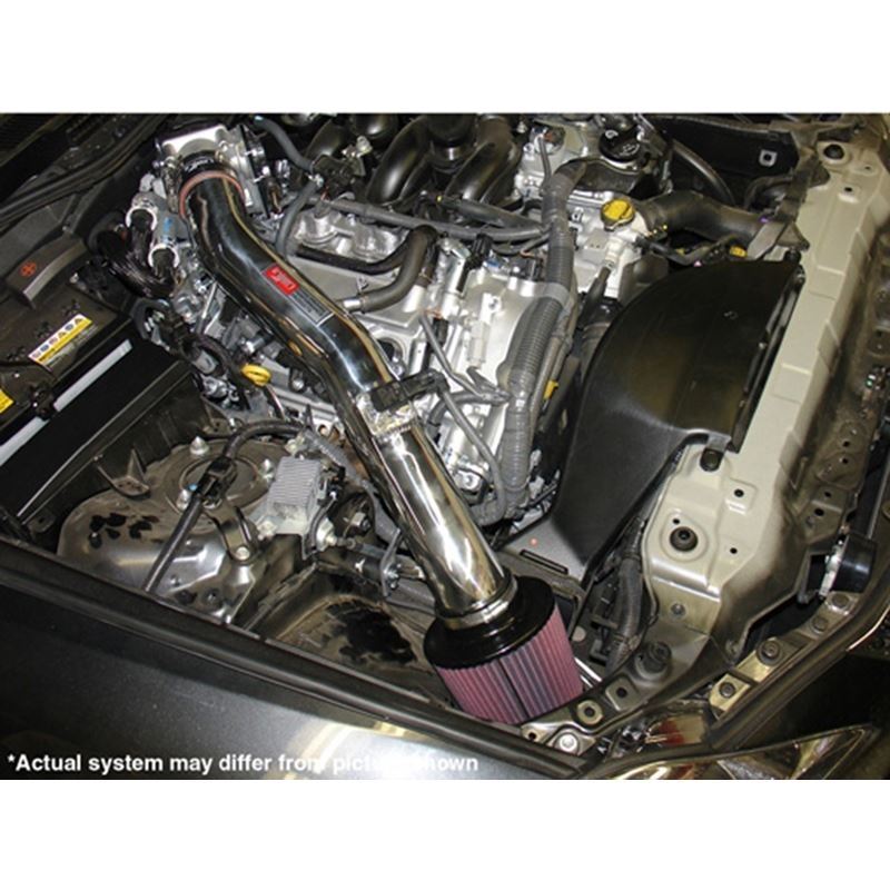 Injen 2006-09 IS250 2.5L V6 Black Short Ram Intake (SP2093BLK)