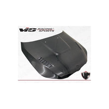 Load image into Gallery viewer, VIS Racing XTS Style Black Carbon Fiber Hood (04BME604DXTS-010C)