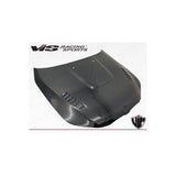 VIS Racing XTS Style Black Carbon Fiber Hood (04BME604DXTS-010C)