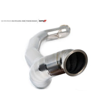 Load image into Gallery viewer, AMS Performance R35 GTR ALPHA 102mm Titanium Exhaust (ALP.07.05.0007-1)