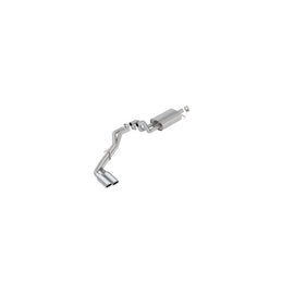 Borla Cat-Back Exhaust System - S-Type (140789)