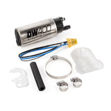 Deatschwerks 415lph in-tank fuel pump w/ 9-1042 install kit for 89-93 Mazda MX-5/Miata (9-401-1042)