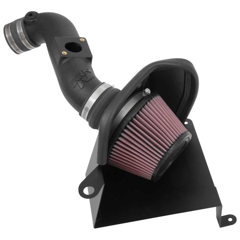 K&N 63 Series Aircharger Kit (63-3517)