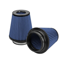 Load image into Gallery viewer, aFe Magnum FORCE Intake Replacement Air Filter w/ Pro 5R Media (Pair) (24-91045-MA)