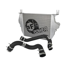 Load image into Gallery viewer, aFe BladeRunner GT Series Intercooler Kit w/ Tubes Black (46-20102-1)