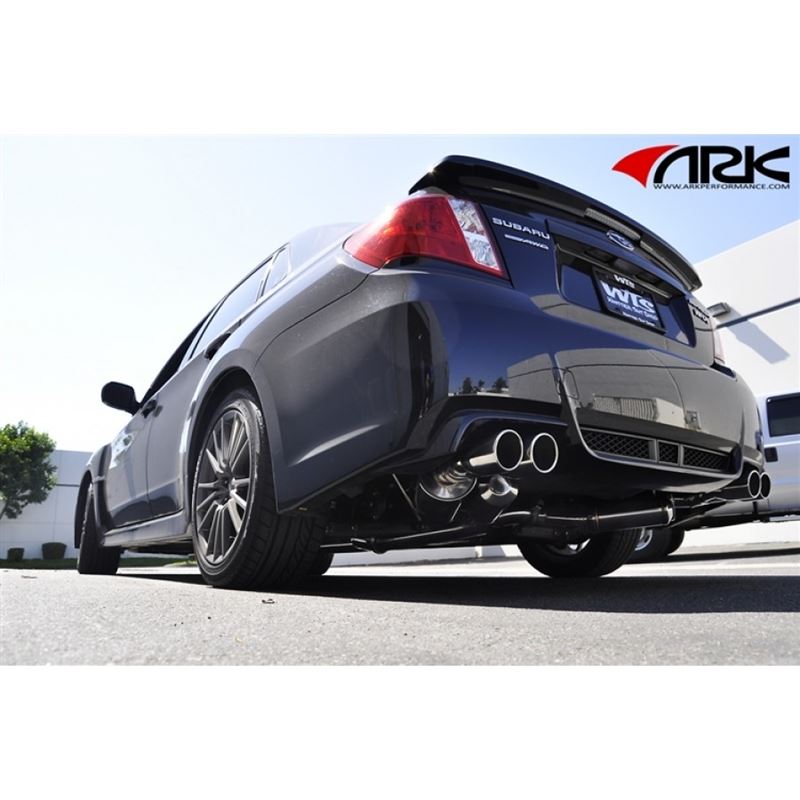 Ark Performance Grip Exhaust System (SM1302-0210G)