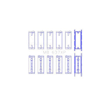 Load image into Gallery viewer, King Engine Bearings Main Bearing Set for 2006-2010 BMW M6 (MB 637XP STDX)