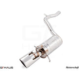 GTHAUS HP Touring Exhaust Stainless for 2008-2014 Mercedes-Benz C350(ME0221131)