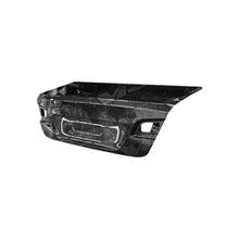 Load image into Gallery viewer, VIS Racing OEM Style Black Carbon Fiber Trunk (07BME922DOE-020C)