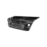 VIS Racing OEM Style Black Carbon Fiber Trunk (07BME922DOE-020C)