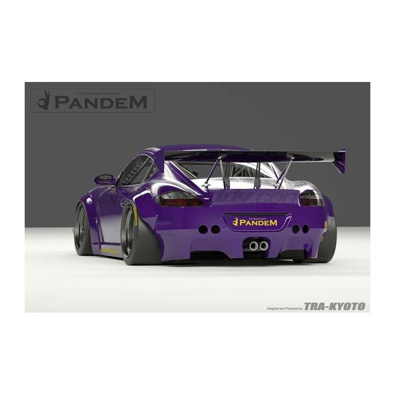 GReddy PANDEM REAR GT WING (17090508)