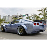 GReddy PANDEM CHEVROLET C5 REAR FENDERS (66980907)