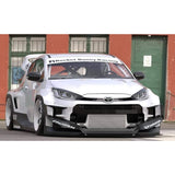 GReddy PANDEM TOYOTA GR YARIS FRONT SPLITTER (66910202)