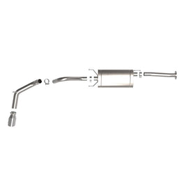 aFe Power Cat-Back Exhaust System for 2016-2022 Toyota Tacoma(49-46063-P)