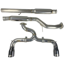 Load image into Gallery viewer, Injen Technology Stainless Steel Cat-Back Exhaust System (SES9004)