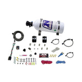 Nitrous Express All GM EFI Single Nozzle Nitrous Kit w/ (35-150HP) 5lb Bottle (20920-05)