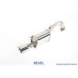 Revel Medallion Touring-S Exhaust System for 2007-2014 Toyota Yaris 5-Door (T70121AR)