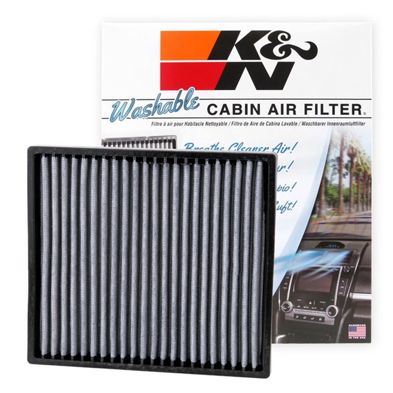 K&N Cabin Air Filter (VF2007)