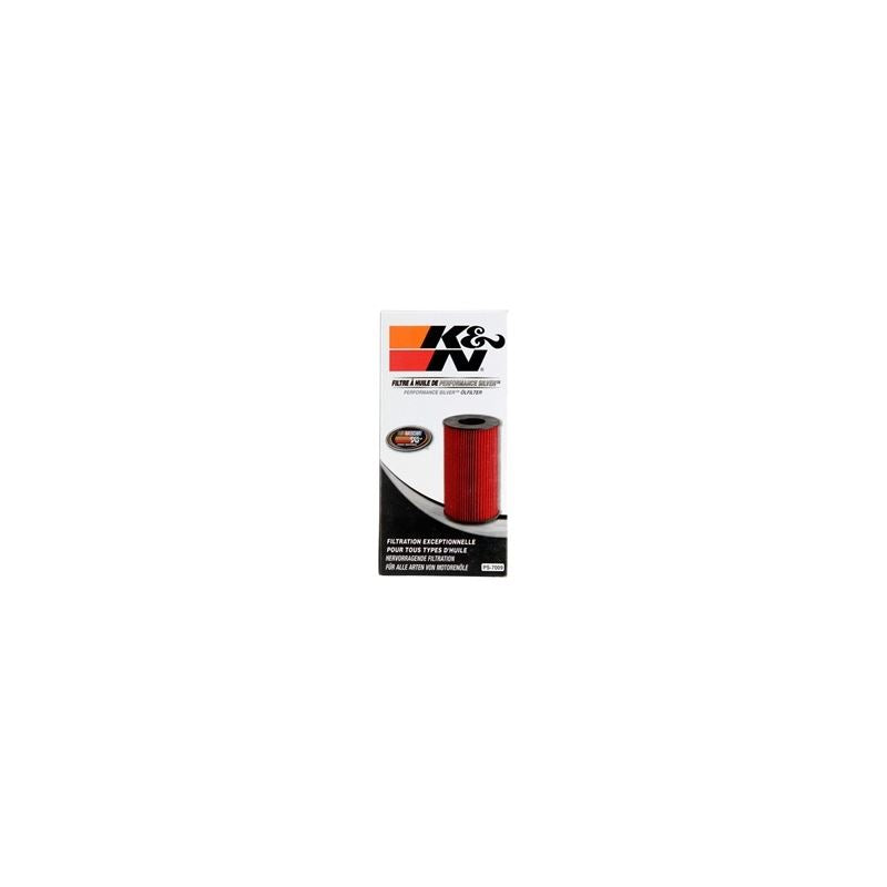 K&N High Flow Oil Filter (PS-7009)