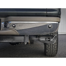 Load image into Gallery viewer, aFe Large Bore-HD 4 IN 409 Stainless Steel Turbo-Back Exhaust System w/ Polished Tip (49-43008-P)