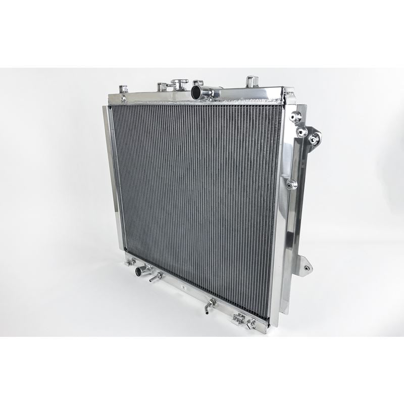 CSF Cooling - Racing & High Performance Division 10-20 Toyota 4Runner High-Performance All-Aluminum Radiator (7085)