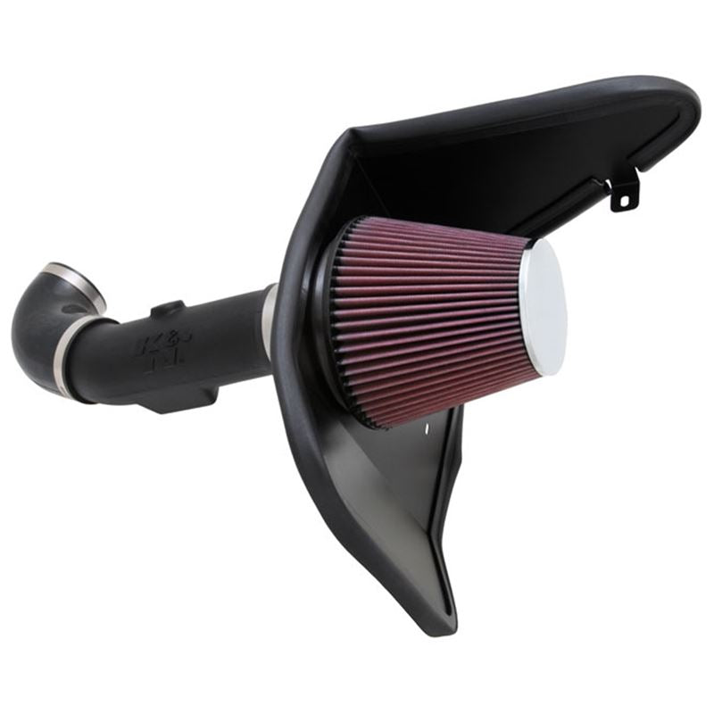 K&N 63 Series Aircharger Kit (63-3078)