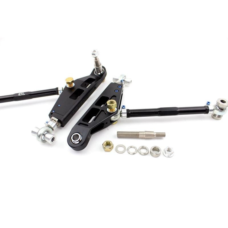 SPL Parts Front Lower Control Arm Kit (SPL FLCA 981)