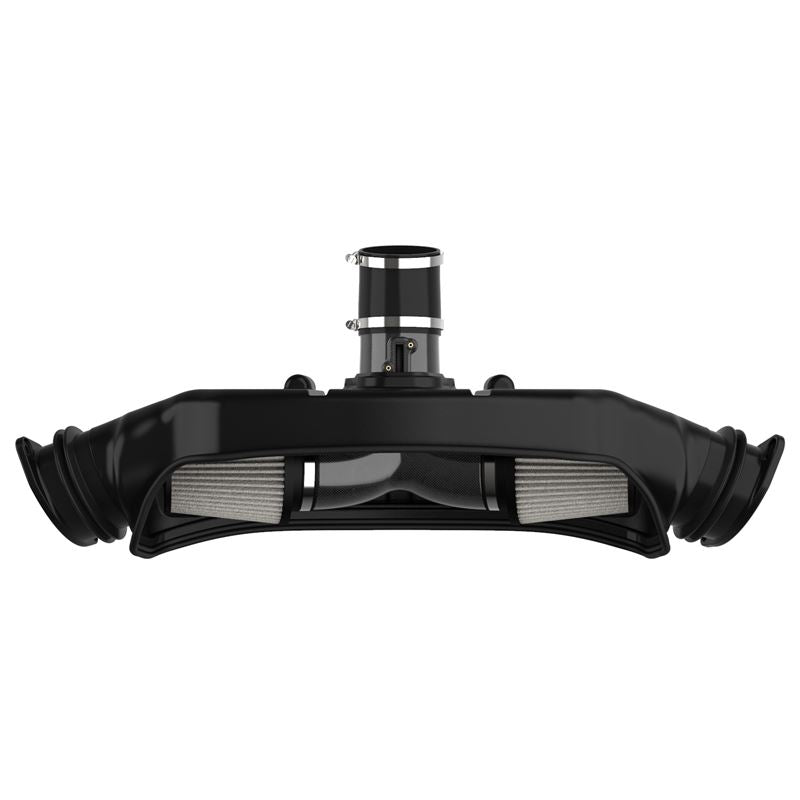 aFe Track Series Stage-2 Carbon Fiber Intake System w/ Pro DRY S Media (C8) 2020 V8-6.2L (57-10013D)