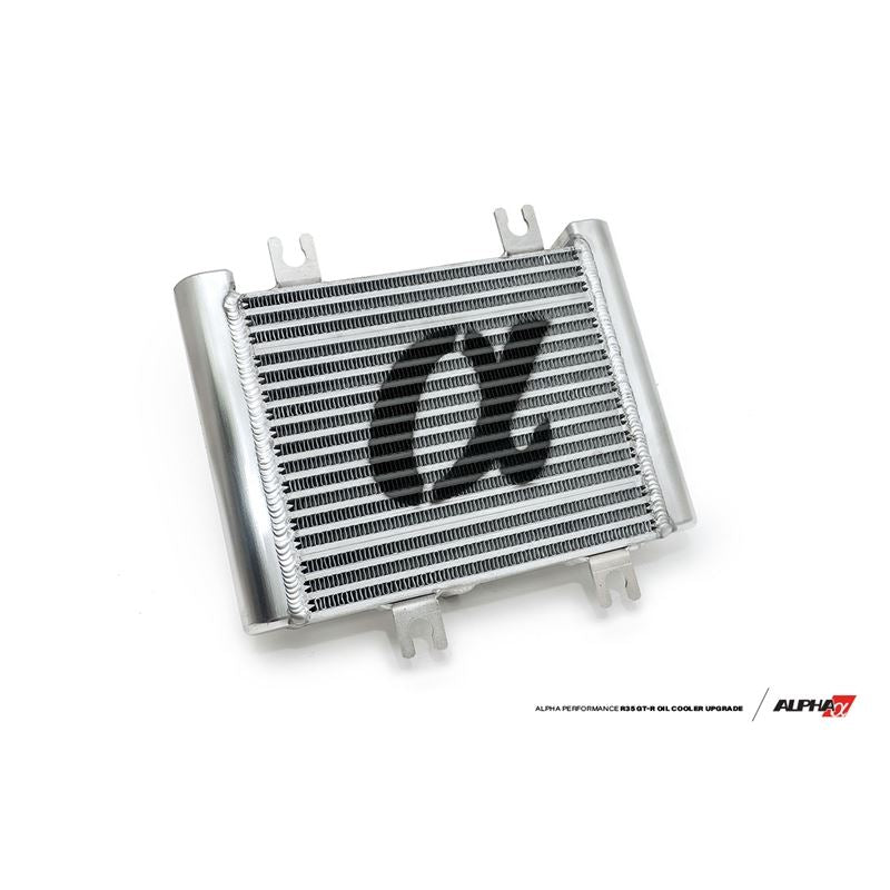 ALPHA Performance R35 GT-R Oil Cooler Upgrade (ALP.07.02.0104-1)