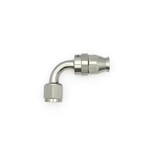 Load image into Gallery viewer, Deatschwerks 8AN Female Swivel 90-degree Hose End PTFE (incl 1 Olive Insert) (6-02-0856)