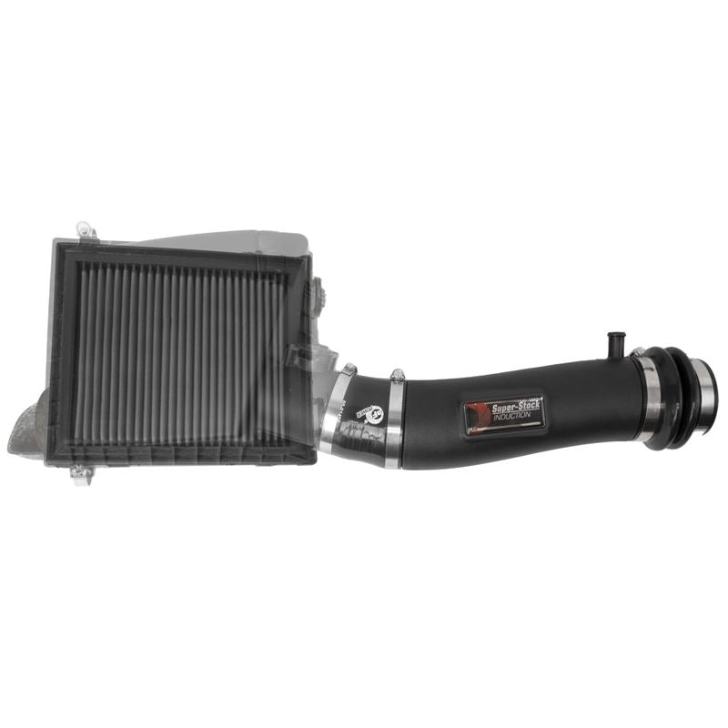 aFe POWER Super Stock Induction System w/ Pro DRY S Filter (55-10002D)