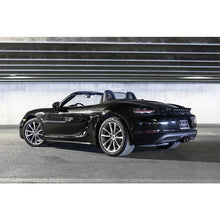 Load image into Gallery viewer, Fabspeed 718 Boxster/Cayman Maxflo True X-Pipe with Dual Tips (17+) (FS.POR.718.DLTCF)