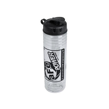 Load image into Gallery viewer, aFe Plastic Water Bottle (40-10228)