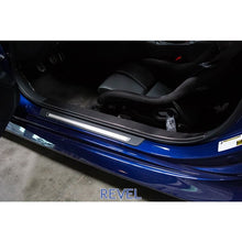 Load image into Gallery viewer, Revel GT Dry Carbon Scuff Plate Cover 22 Toyota GR86 2 PCS(1TR4GT0CS03)